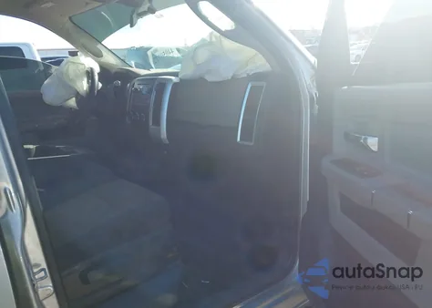 2010 Dodge Ram 2500 Slt from USA, damaged, VIN 3D7UT2CL6AG174670